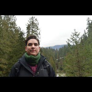 Meet your Posher, Noah